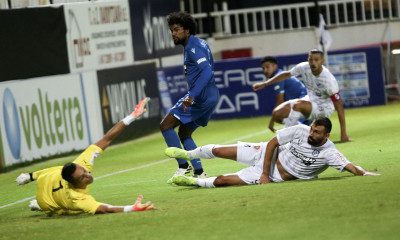 Μπίσεσβαρ: «Να πιστέψουμε στους εαυτούς μας» (video)