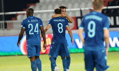 ΠΑΟΚ: Χαμόγελα μόνο για Μιχαηλίδη (video)