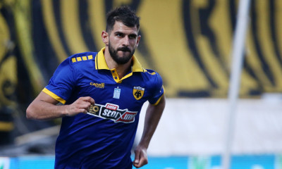 Άρης-ΑΕΚ: Υποκλίθηκε στον Μάνταλο ο Ολιβέιρα