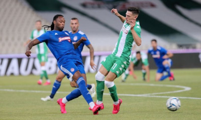 Παναθηναϊκός – Ολυμπιακός 0-0: Τα highlights από το ΟΑΚΑ (video+photos)