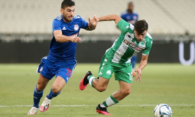 Χατζηθεοδωρίδης: «Η ομάδα πάλεψε κι έκανε καλό παιχνίδι»