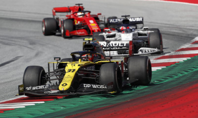 Formula 1: Πρωτιά για Μπότας (photos)