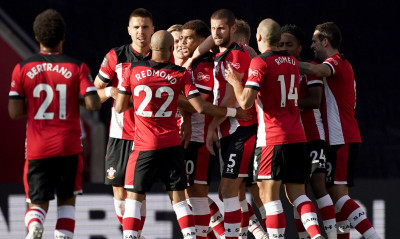 Premier League: Η Σαουθάμπτον «προσγείωσε» τη Μάντσεστερ Σίτι (video)