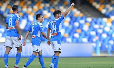 ΒΕΤ: Το ντέρμπι η Νάπολι