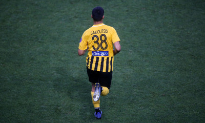 Μπακούτσης: «Έχουμε γίνει οικογένεια»