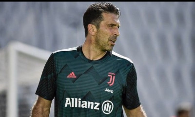 Μπουφόν: «Θα παίζω τουλάχιστον μέχρι τα 43 μου»