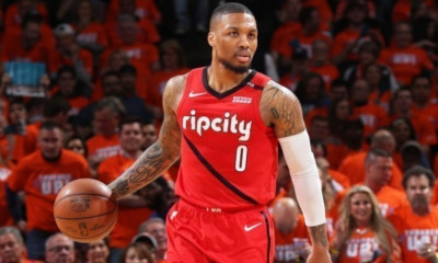 NBA: Πάντα πιστός στο Πόρτλαντ ο Λίλαρντ (video)