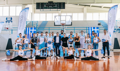 Γιόρτασαν την επιστροφή στη δράση (video)