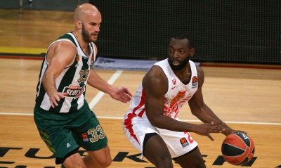 Επίσημο: Στον Ολυμπιακό ο Τσαρλς Τζένκινς