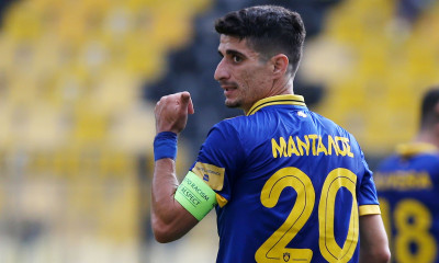ΑΕΚ: Ο captain Μάνταλος στα… καλύτερα του! (videos+photos)