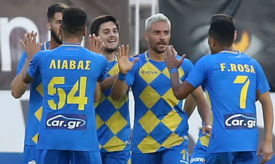 Μιχαηλίδης: «Πολύτιμος ο βαθμός» (video)