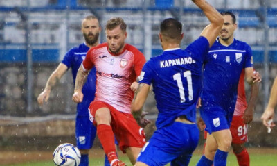 Λαμία – Ξάνθη 0-0: «Κόλλησε» και… μπλέκει για τα καλά (videos+photos)