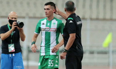 Αλεξανδρόπουλος: «Το "τριφύλλι" είναι το φυλακτό μου»