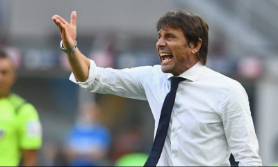 Ίντερ: Πυρ και μανία με τους παίκτες ο Κόντε