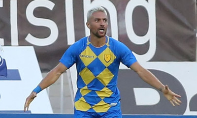 Ατρόμητος-Παναιτωλικός: Η ισοφάριση του Μουνιέ μ' εξαιρετική κεφαλιά (video)