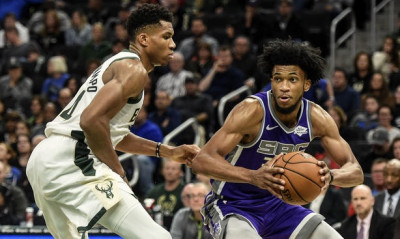 Κορονοϊός-NBA: Κρούσμα σε Κινγκς και Μπακς