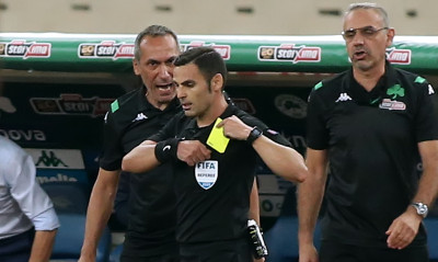 Παναθηναϊκός: «Η ΚΕΔ ν' αφήσει εκτός πινάκων τον Κομίνη»