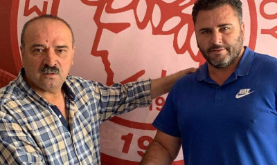 Ολυμπιακός Βόλου: Μακρής, ο νέος τεχνικός διευθυντής