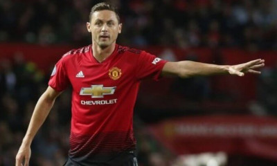 «Έδεσε» Νεμάνια Μάτιτς η Γιουνάιτεντ