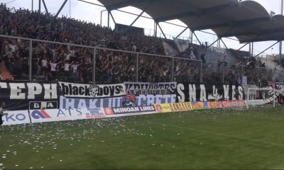 ΟΦΗ: Αίτημα να παίξει με κόσμο με Ολυμπιακό - Δεκτό από τις ομάδες