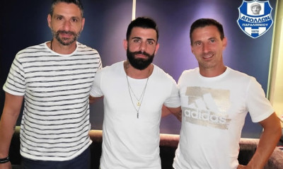 Στον Απόλλωνα Παραλιμνίου ο Ηλιόπουλος
