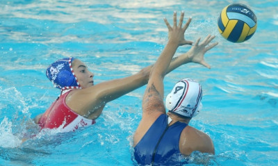 Α1 πόλο γυναικών: Πρωταθλητής ο Ολυμπιακός (photos)