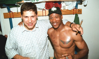 Ο «μπέμπης» στα «πράσινα»