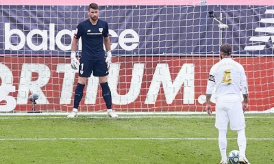 Ρεάλ Μαδρίτης: Το μυστικό του Ράμος για τα 20 στα 20 πέναλτι!