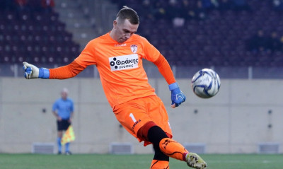 Στον Ολυμπιακό ο Κρίστινσον της ΑΕΛ! (photos+videos)