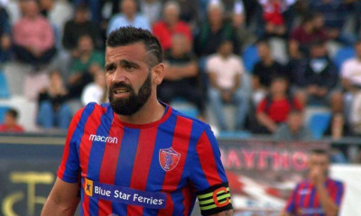 ΑΣ Σαντορίνης 2020: Ανακοίνωσε και Φύτρο