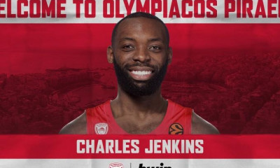 Ολυμπιακός: Η Euroleague κάνει focus στον Τζένκινς (vid)