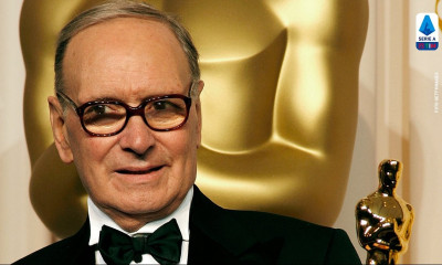 Η Serie A τιμά τη μνήμη του Ένιο Μορικόνε