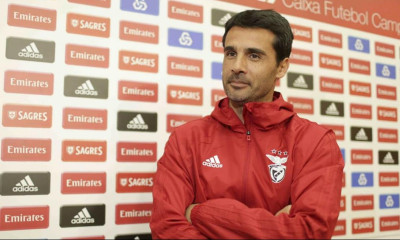 Με Βερίσιμο βγάζει τη σεζόν η Μπενφίκα