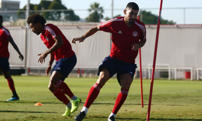 Ολυμπιακός: Με... ηχηρές απουσίες στη Θεσσαλονίκη