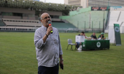 Νέα διοίκηση στον Παναθηναϊκό Αθλητικό Όμιλο (video+photos)