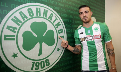 Παναθηναϊκός: Στα «πράσινα» ο Βέλεθ