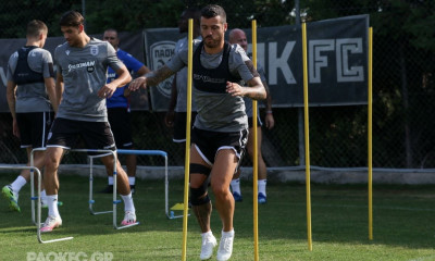 ΠΑΟΚ: Μέσα ο αρχηγός με Παναθηναϊκό