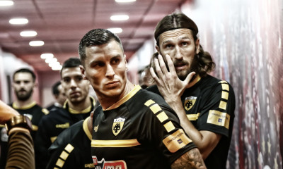 Τσιγκρίνσκι για Βράνιες: «Θέλει να αρπάξει την ευκαιρία στην Άντερλεχτ»