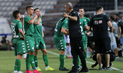 Αγγελίνας: «Ήμασταν πολύ καλοί σε όλους τους τομείς»