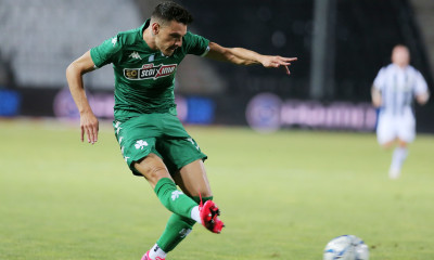 Χατζηγιοβάνης: «Περήφανος για τους νεαρούς παίκτες του Παναθηναϊκού»