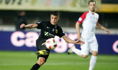 Ντε Μπαρτολό: «Ο Άρης είναι η ομάδα που του έδωσε την ευκαιρία να είναι αυτό που είναι σήμερα»