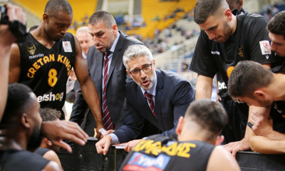 Ηρακλής: Προβάδισμα ο Ζιάγκος, φουλάρει για Χάτσερ!