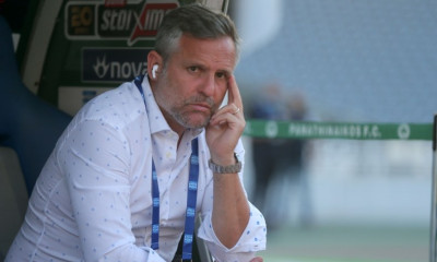 Τσάβι, Ντάνι, ιδού το χρέος σας!