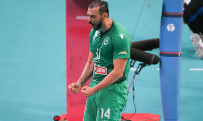 Πανταλέων: «Θα πολεμήσουμε για το 25ο μας πρωτάθλημα»