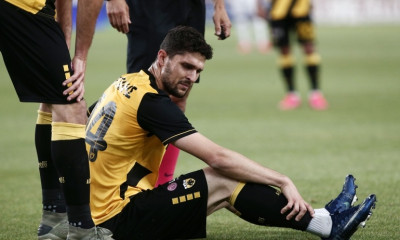 ΑΕΚ-ΟΦΗ: Το πλήγμα με Αλμπάνη και το απίστευτο στατιστικό (photos)