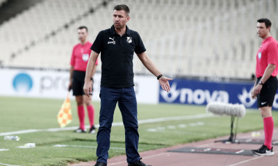 Σίμος: «Με 2-0 στο ημίχρονο, δύσκολα αντιδράς»