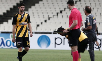 ΑΕΚ: Στο ισχίο το πρόβλημα του Αλμπάνη