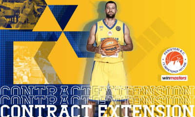 Περιστέρι: Ανανέωσε ο Σκορδίλης!