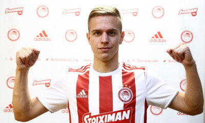 Ολυμπιακός: Θετικός στον κορονοϊό ο Τσούμιτς