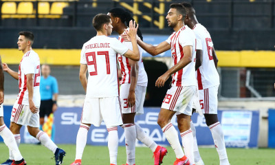 Άρης - Ολυμπιακός 2-4: Επιστροφή στις νίκες με τεσσάρα